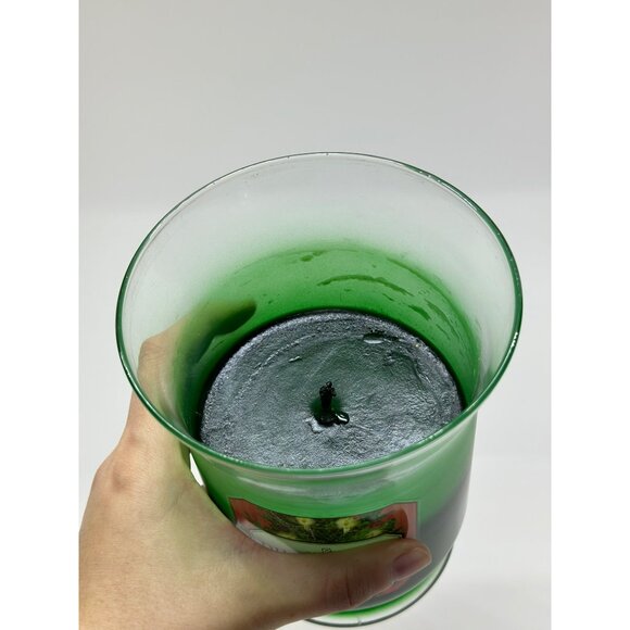 Dilly-Dally "Trim The Tree" Delightfully Scented Candle With Wooden Lid READ - Picture 7 of 9